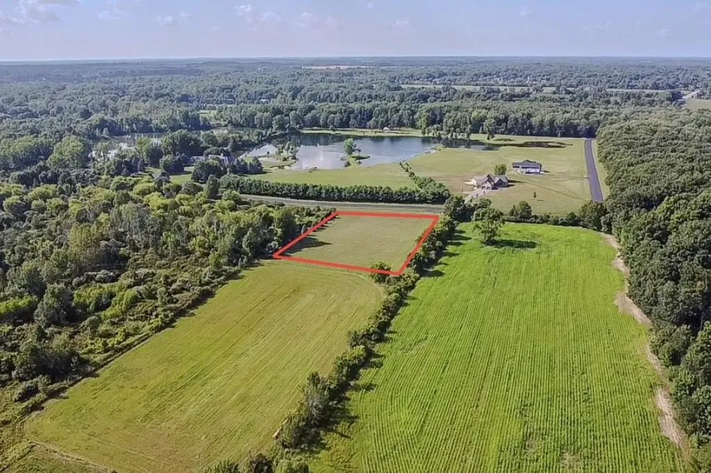 6265 Hidden Forrest Drive Gaines Township MI 48473