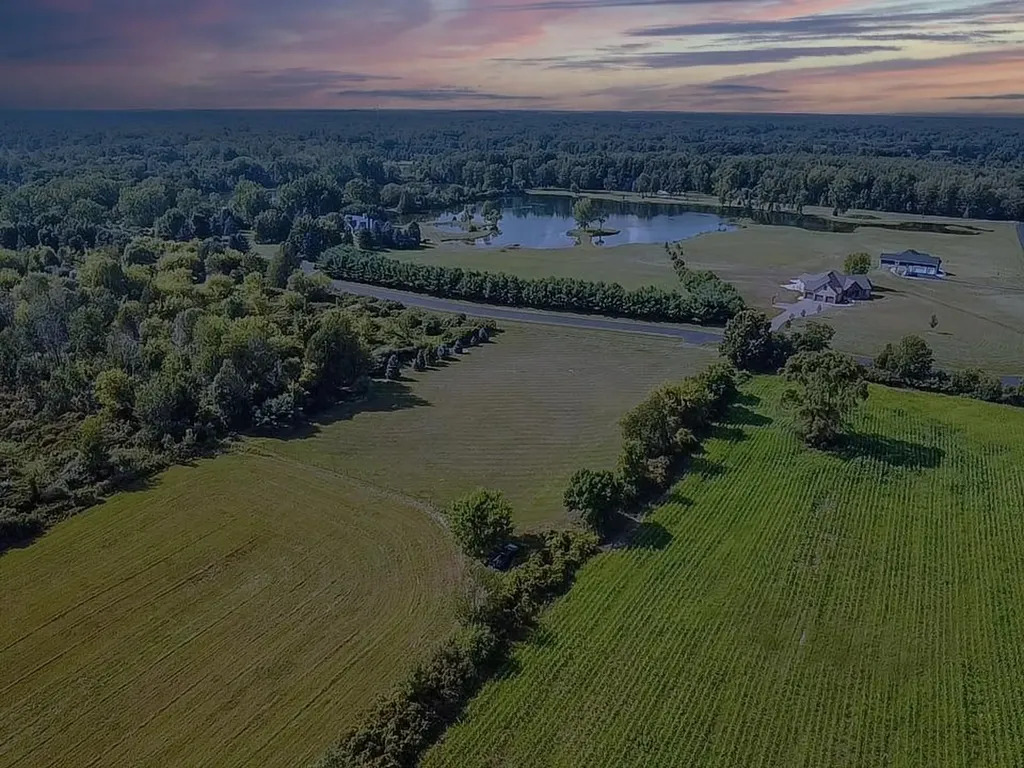 6265 Hidden Forrest Drive Gaines Township MI 48473
