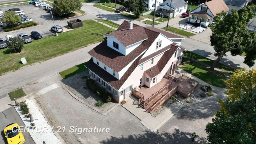 3902 Cuthbertson Street Flint City MI 48507