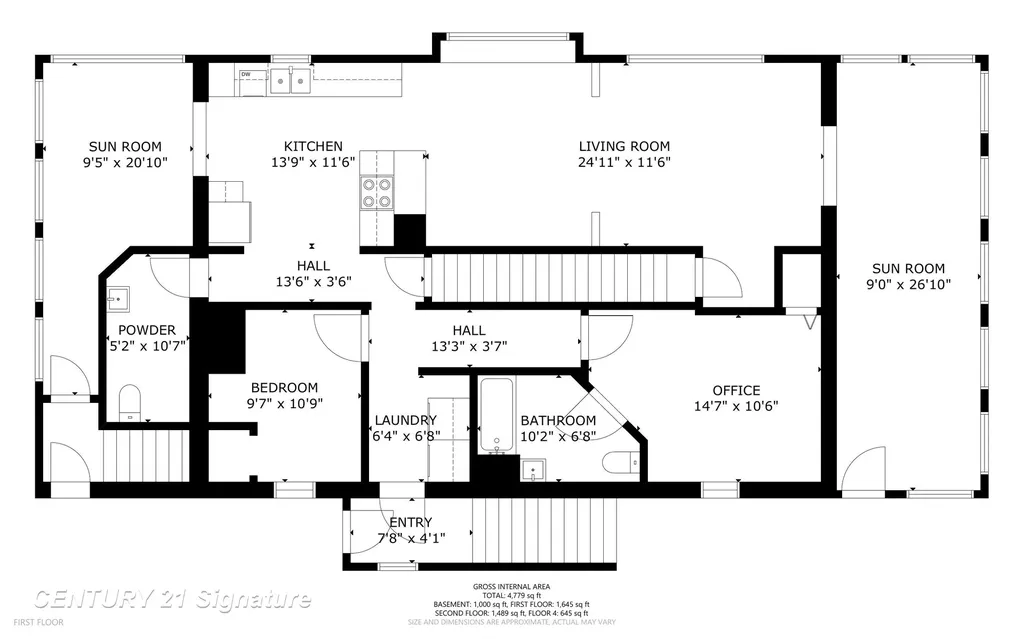 3902 Cuthbertson Street Flint City MI 48507