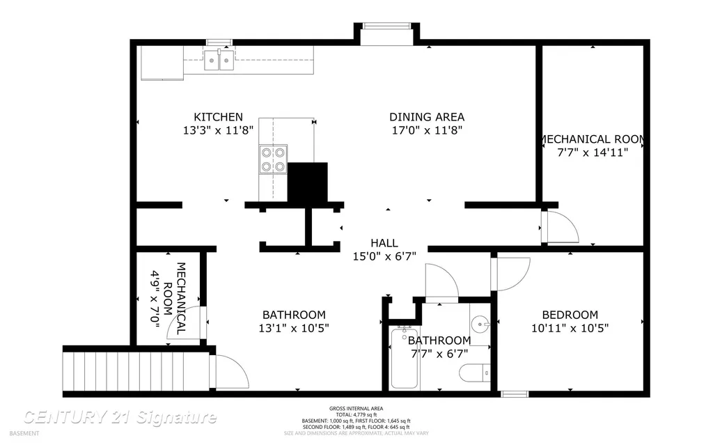 3902 Cuthbertson Street Flint City MI 48507
