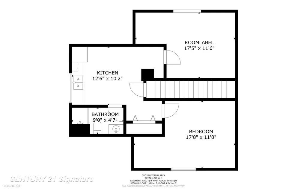 3902 Cuthbertson Street Flint City MI 48507