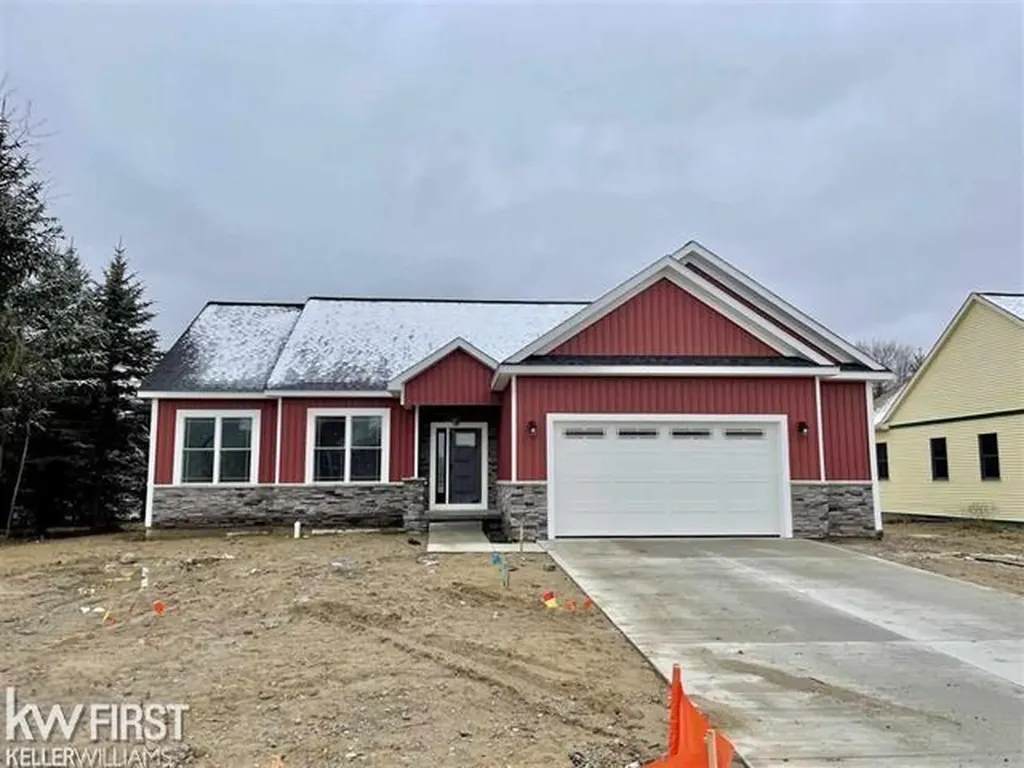 11020 Handel Lane Davison Township MI 48423