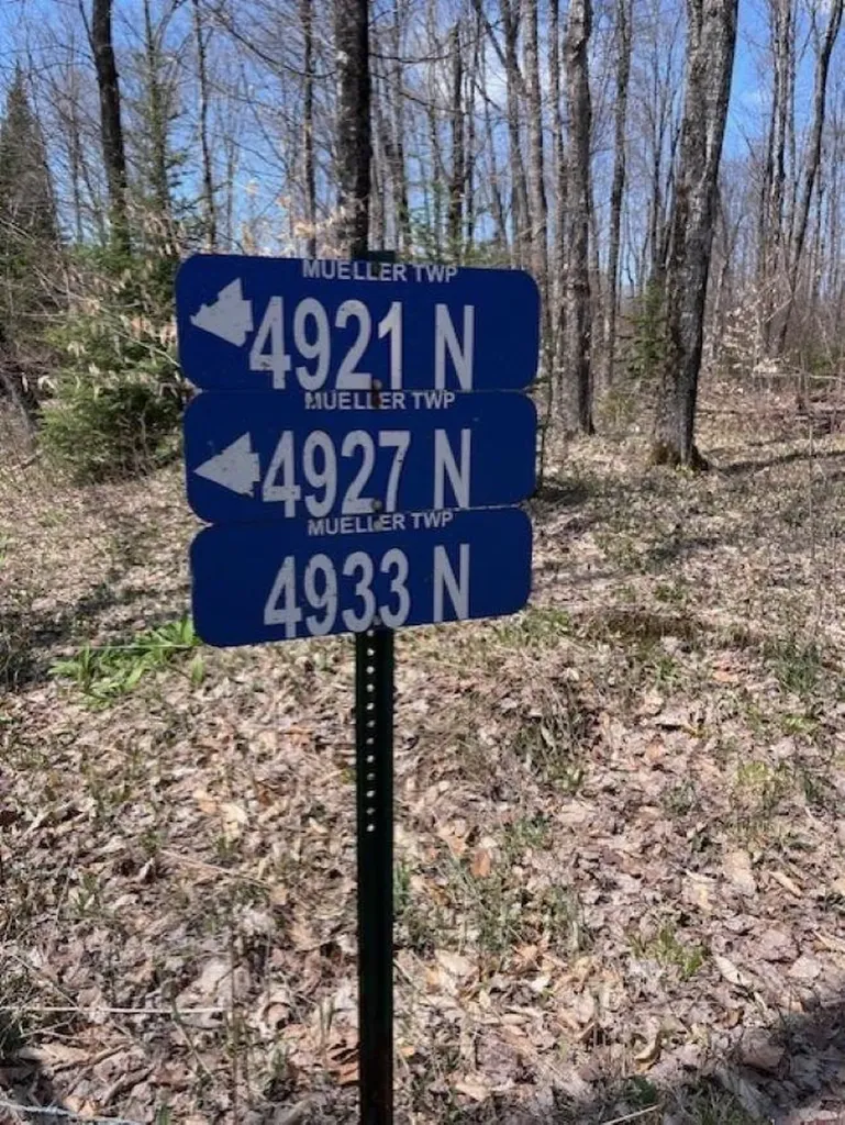 Tbd 00 Camp 23 Road Mueller Township MI 49836