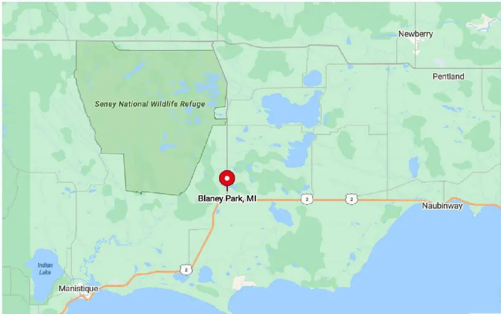 Tbd 00 Camp 23 Road Mueller Township MI 49836