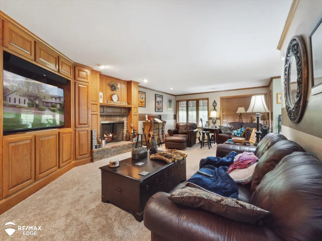 9705 Burning Tree Drive Grand Blanc Charter Township MI 48439