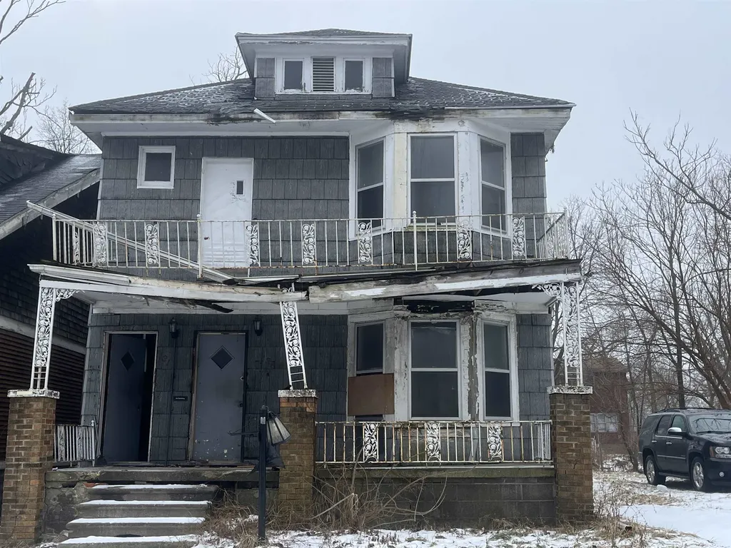 131 Brighton Street Highland Park City MI 48203