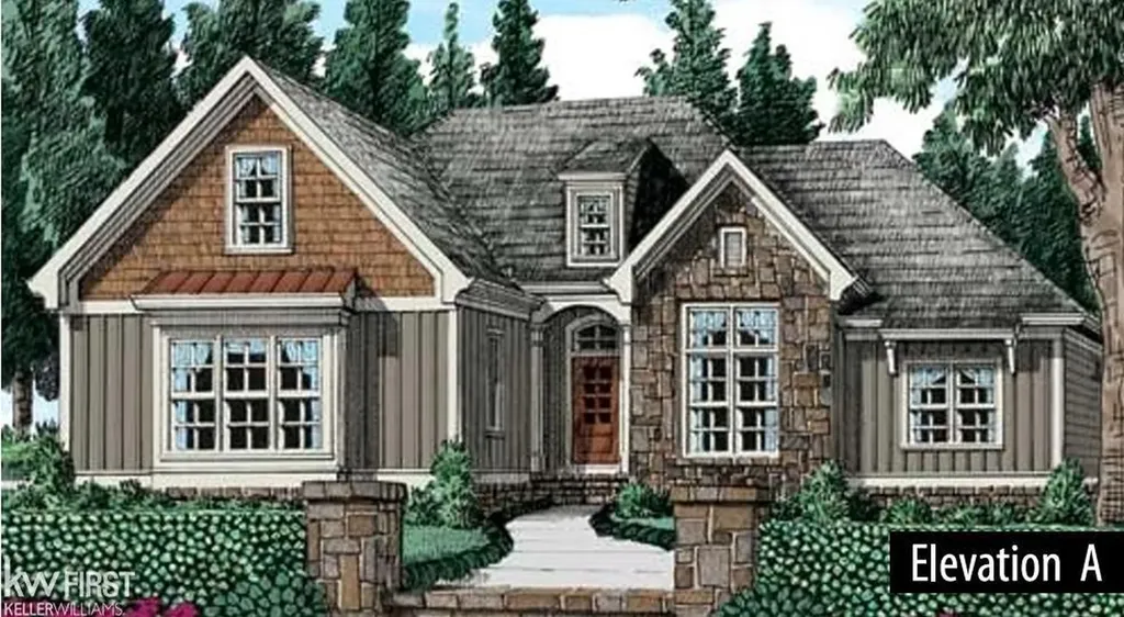5382 Spring Meadows Way Fenton Charter Township MI 48451