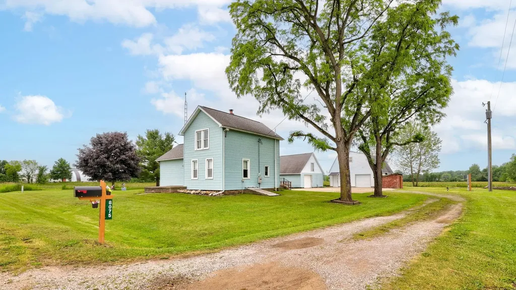8075 Caine Road Millington Township MI 48746