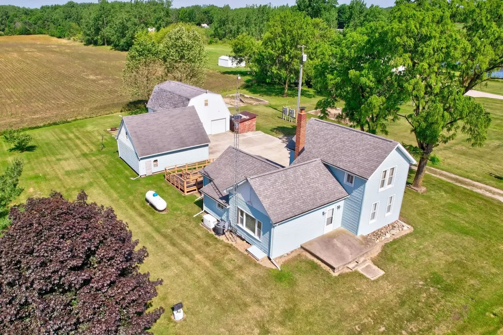 8075 Caine Road Millington Township MI 48746