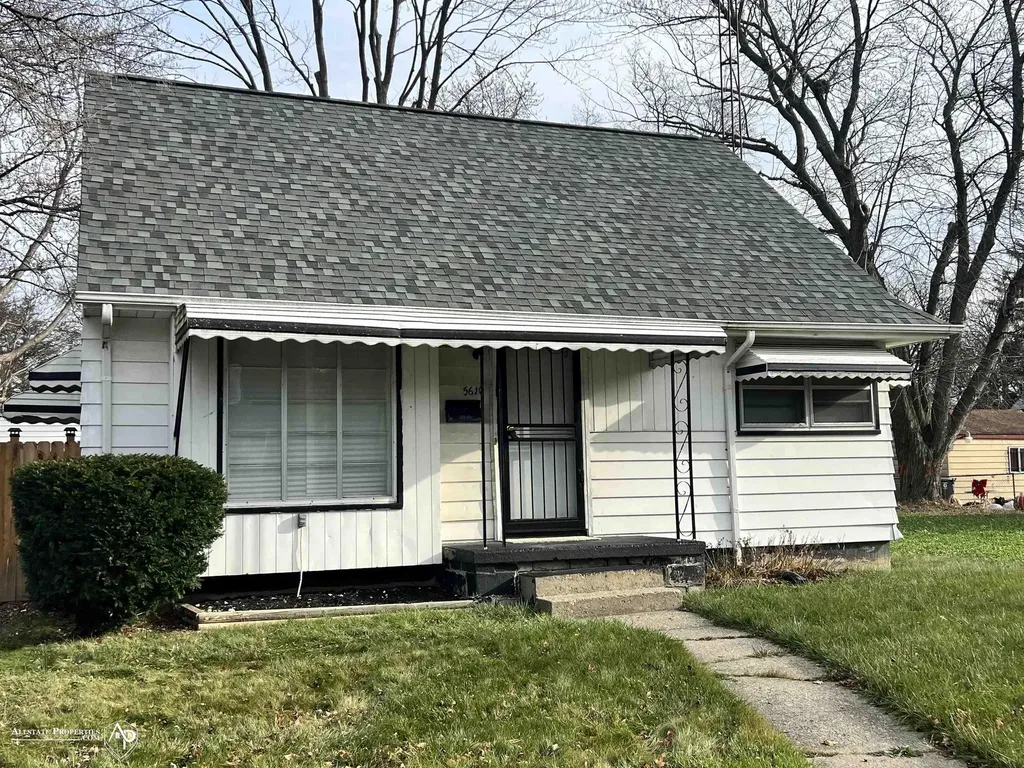 5610 Baldwin Boulevard Flint City MI 48505