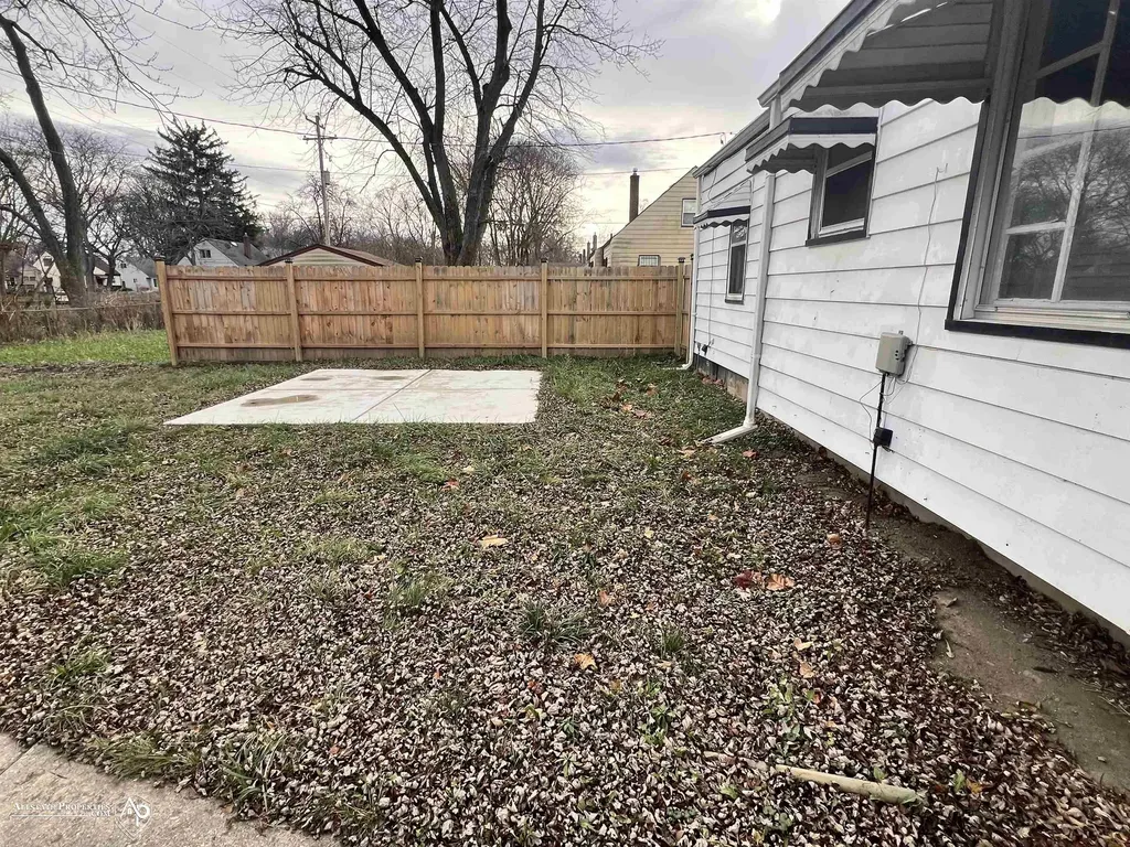5610 Baldwin Boulevard Flint City MI 48505