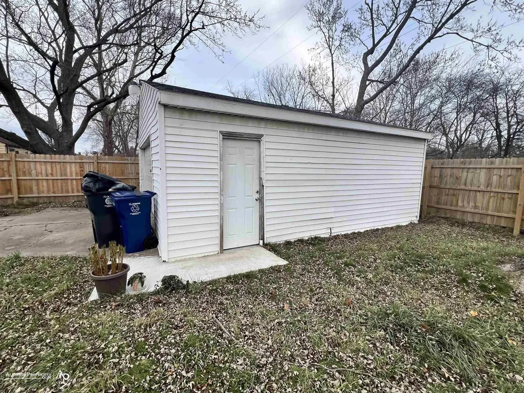 5610 Baldwin Boulevard Flint City MI 48505