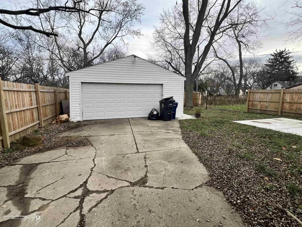 5610 Baldwin Boulevard Flint City MI 48505