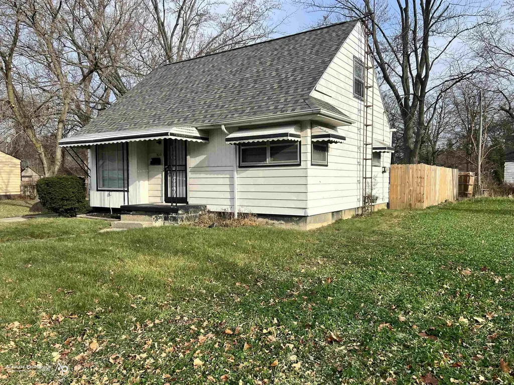 5610 Baldwin Boulevard Flint City MI 48505