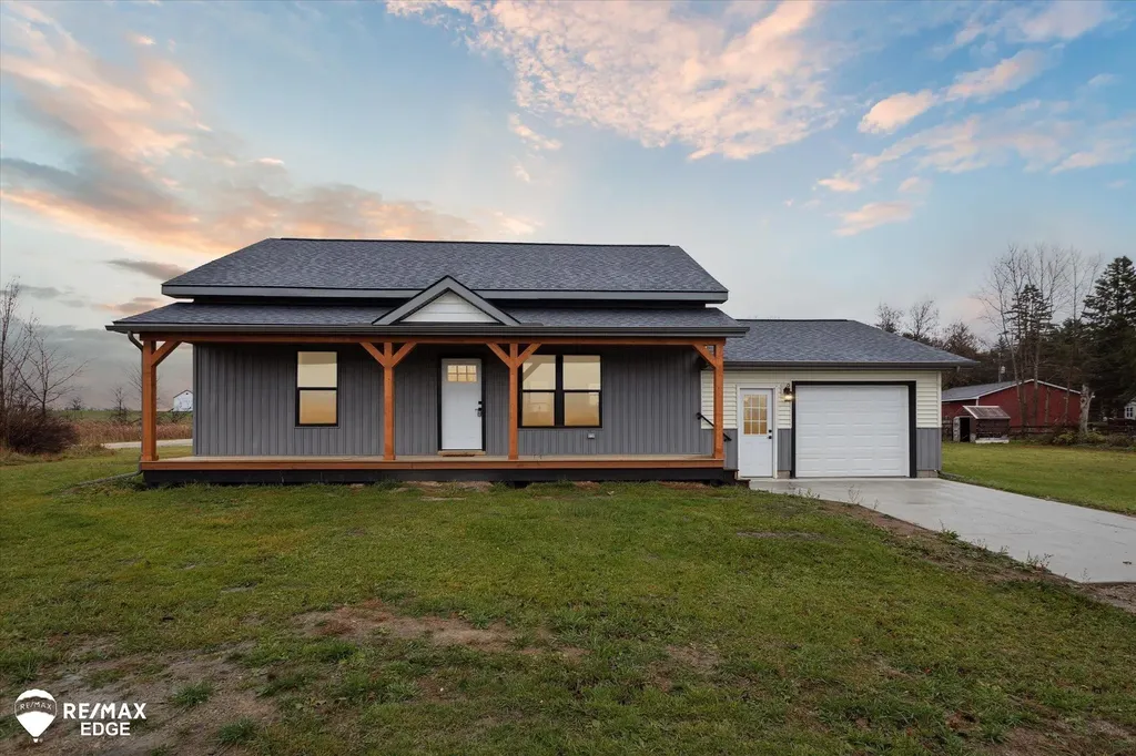 3895 Levalley Road Marathon Township MI 48421