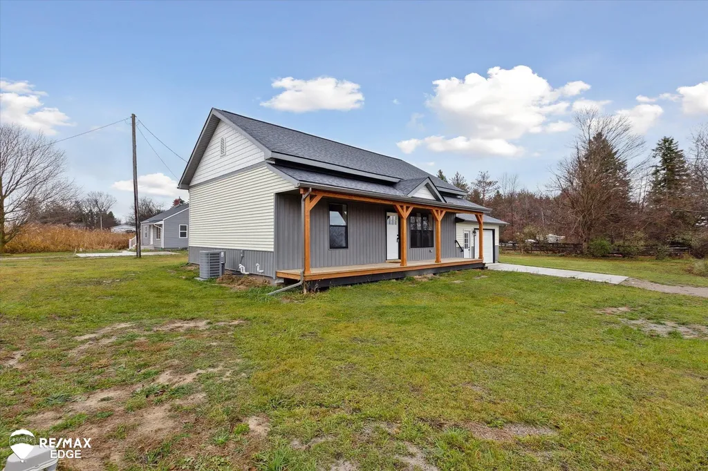 3895 Levalley Road Marathon Township MI 48421