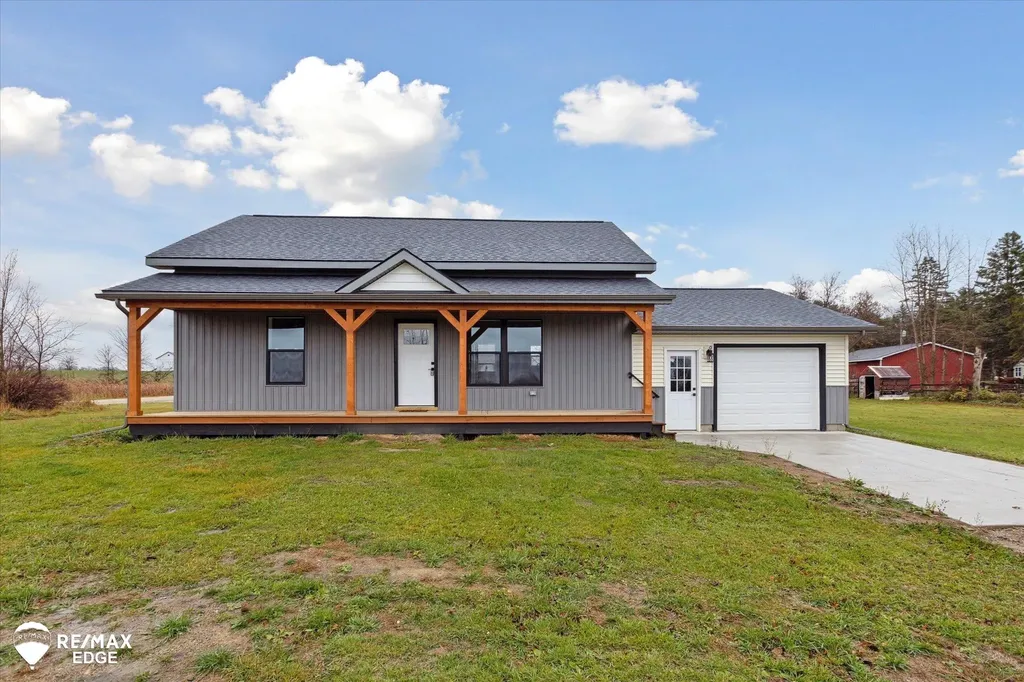 3895 Levalley Road Marathon Township MI 48421