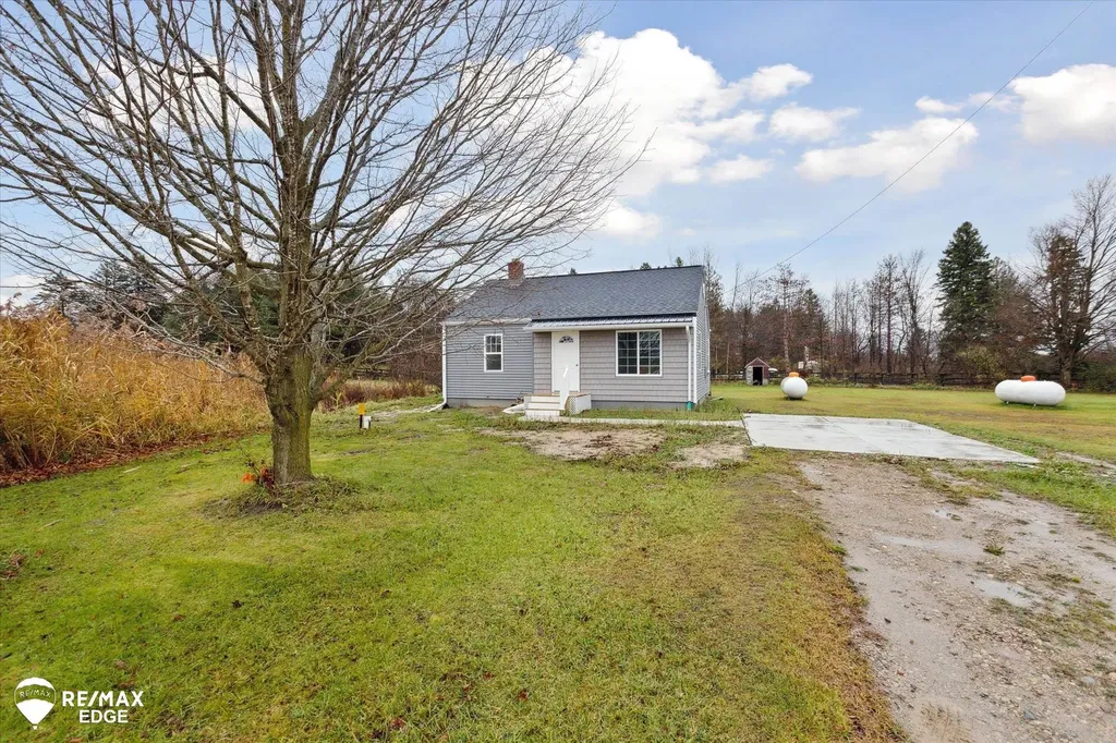 3895 Levalley Road Marathon Township MI 48421