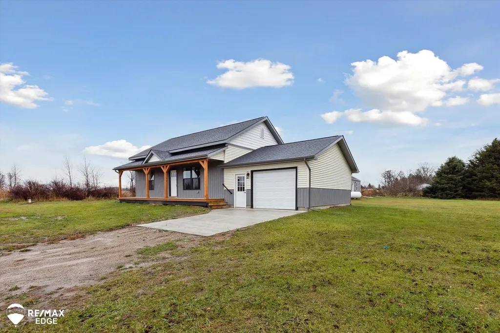 3895 Levalley Road Marathon Township MI 48421
