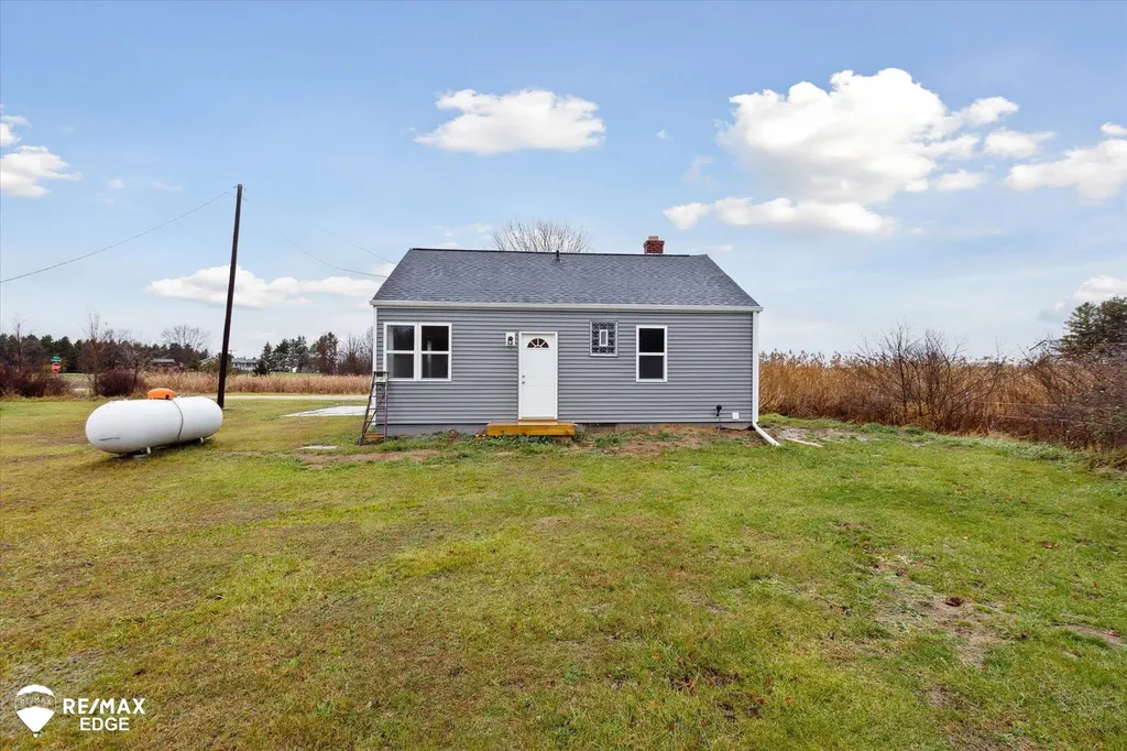 3895 Levalley Road Marathon Township MI 48421
