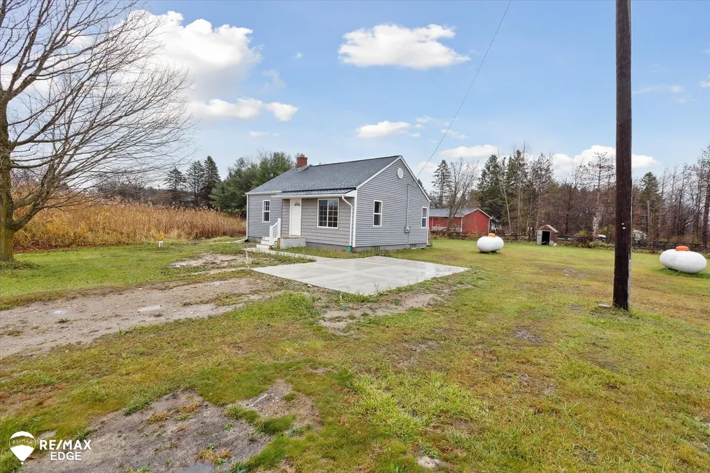 3895 Levalley Road Marathon Township MI 48421
