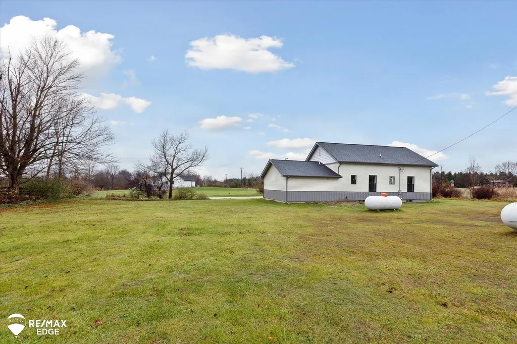 3895 Levalley Road Marathon Township MI 48421