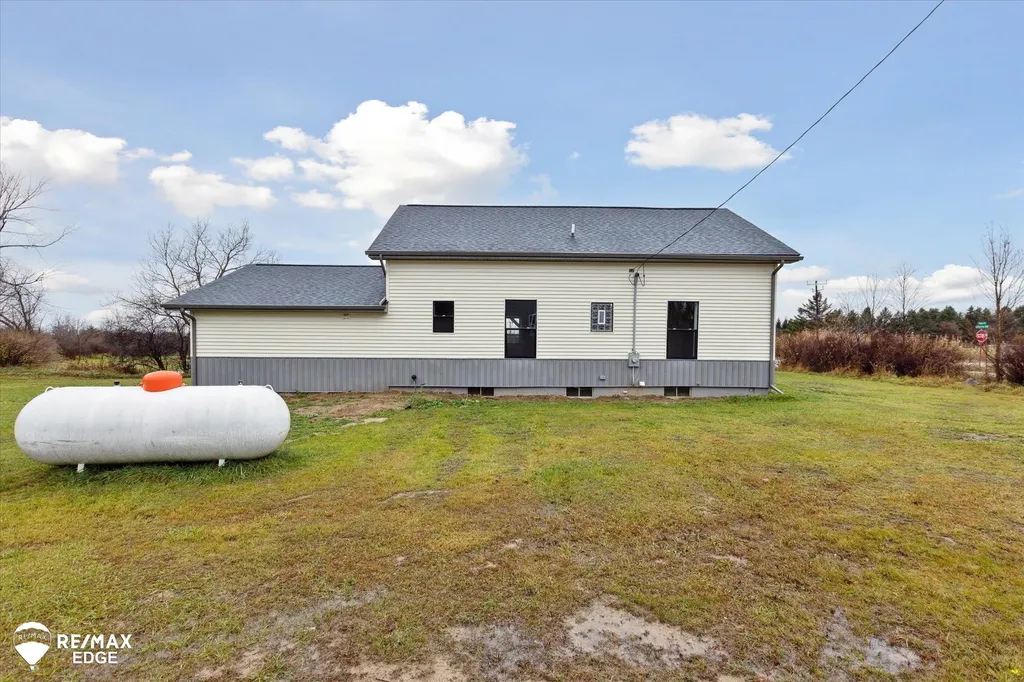 3895 Levalley Road Marathon Township MI 48421