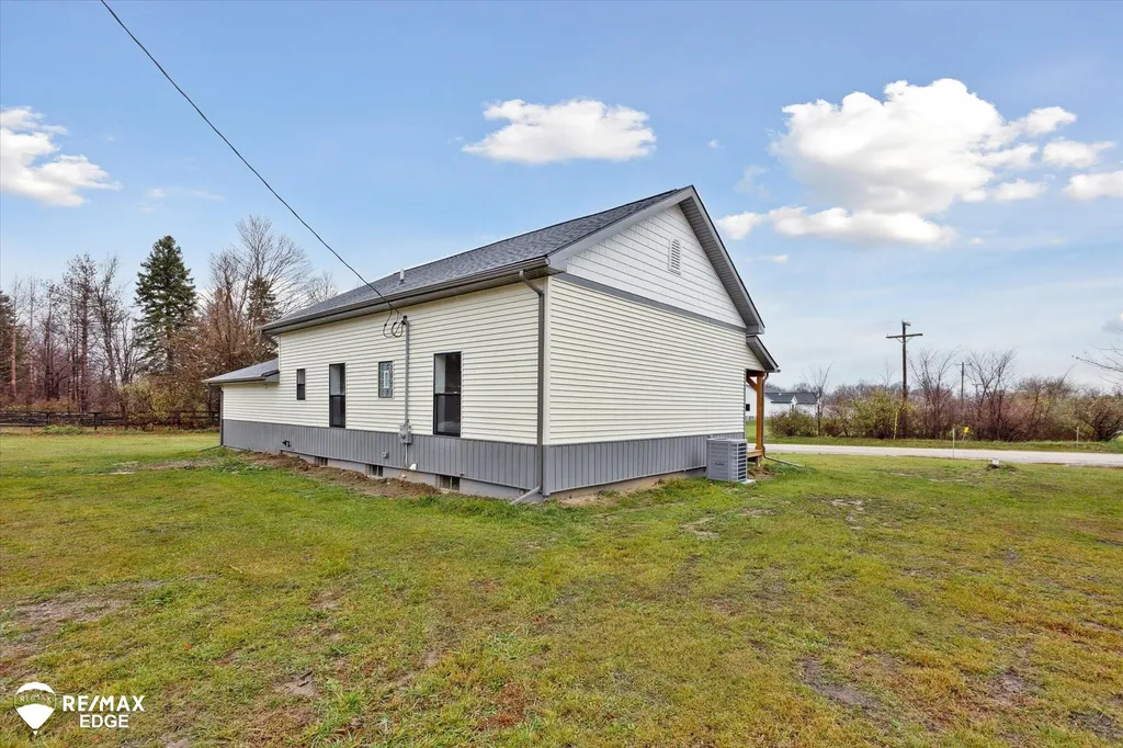 3895 Levalley Road Marathon Township MI 48421
