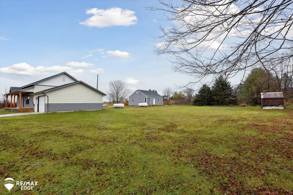 3895 Levalley Road Marathon Township MI 48421