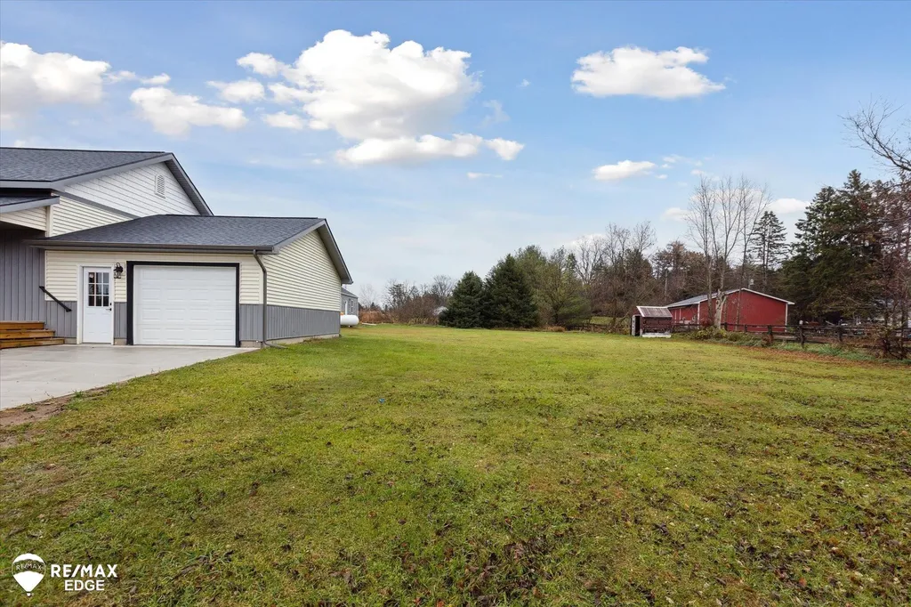 3895 Levalley Road Marathon Township MI 48421