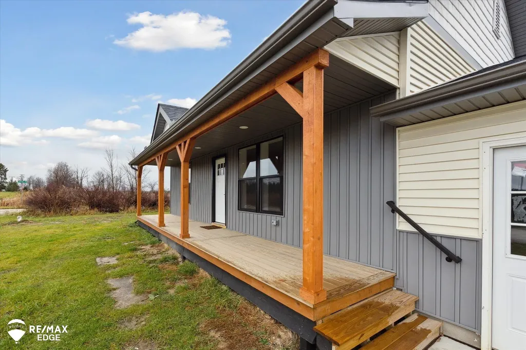 3895 Levalley Road Marathon Township MI 48421