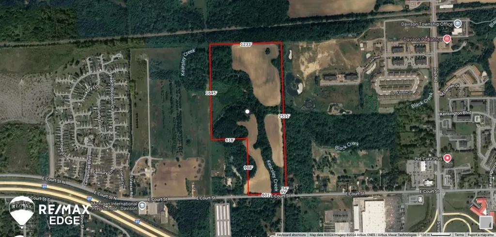 0 E Court Street Davison Township MI 48423