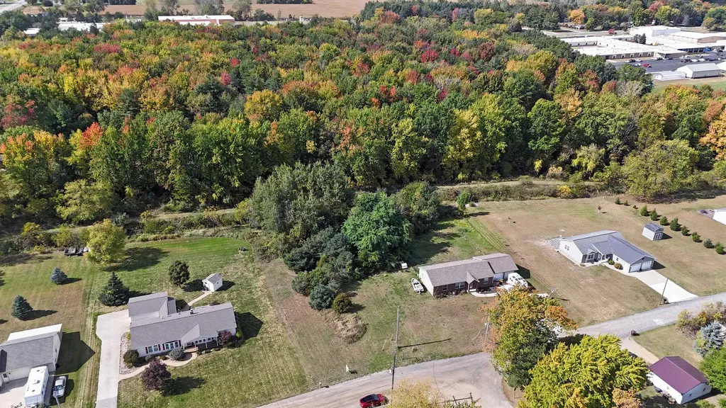 N First Street Chesaning Village MI 48616