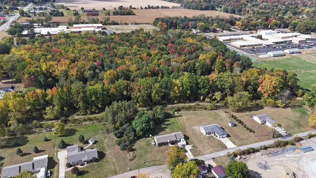 N First Street Chesaning Village MI 48616
