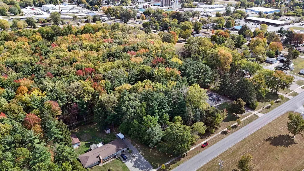 N Fourth Street Chesaning Village MI 48616