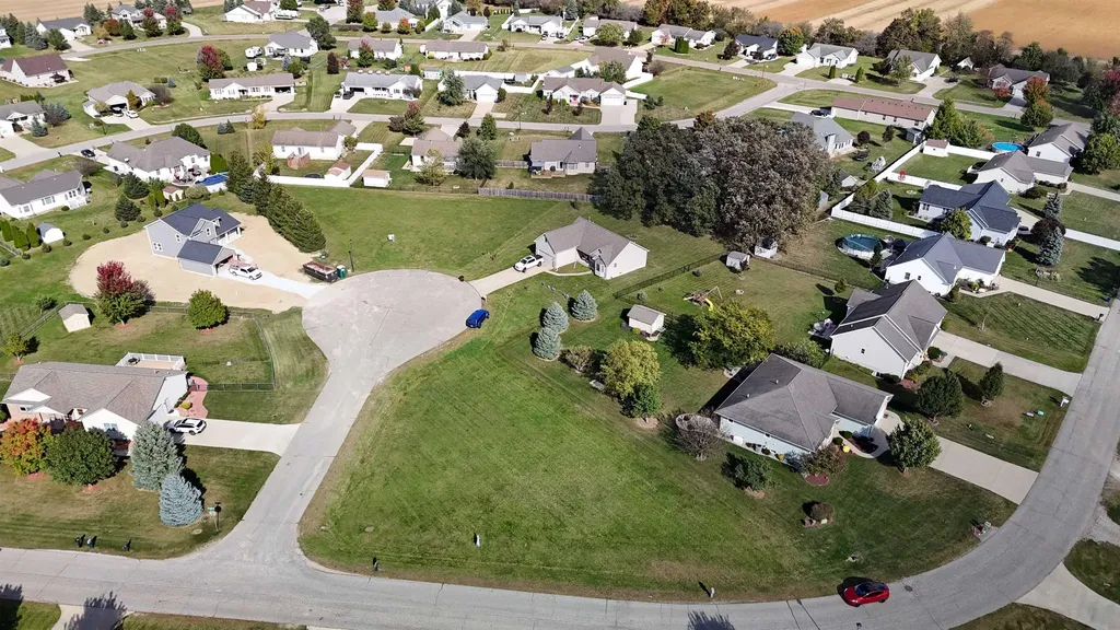 1859 E Big Bear Drive Owosso Charter Township MI 48867