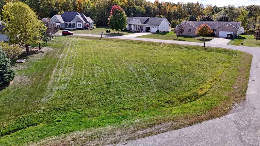 1859 E Big Bear Drive Owosso Charter Township MI 48867