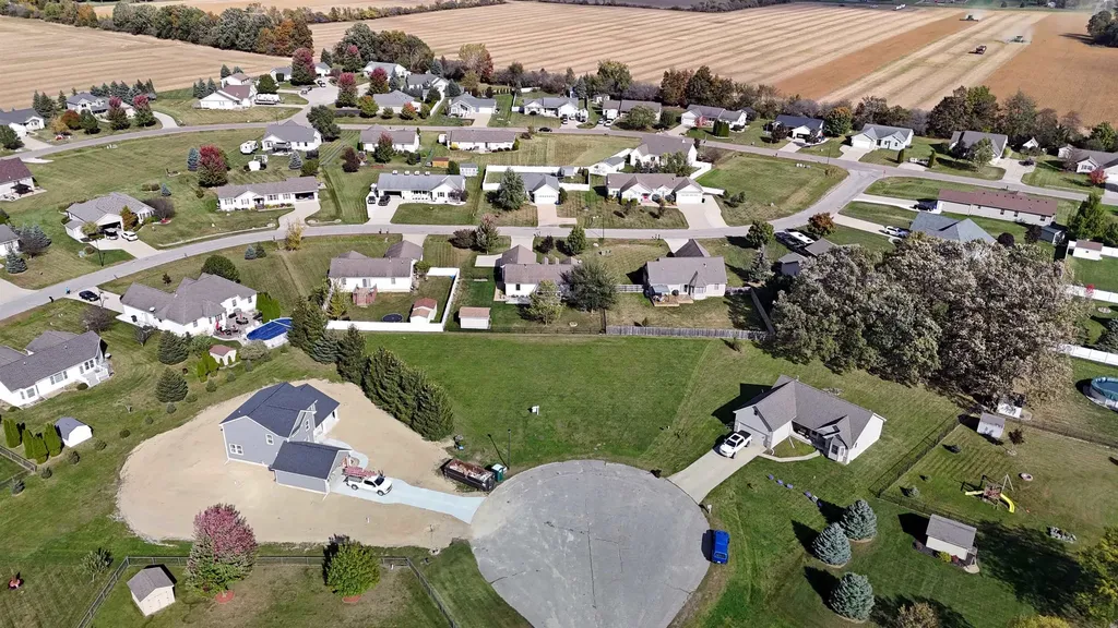 1845 Fawn Circle Owosso Charter Township MI 48867