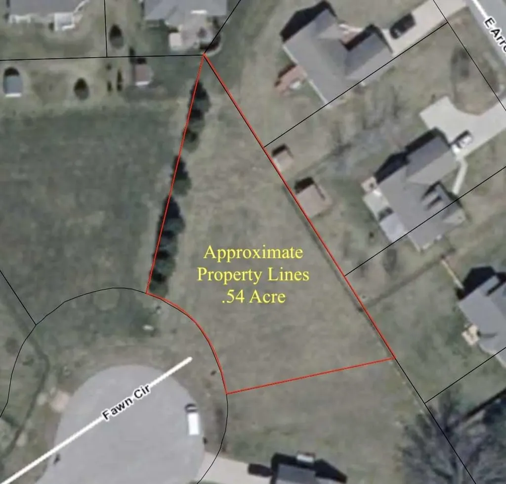 1845 Fawn Circle Owosso Charter Township MI 48867