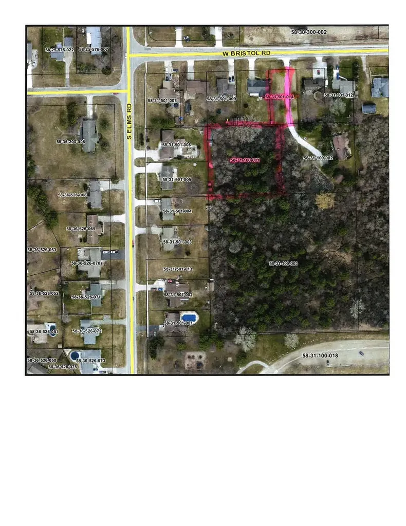 6477 Bristol Road Swartz Creek City MI 48473