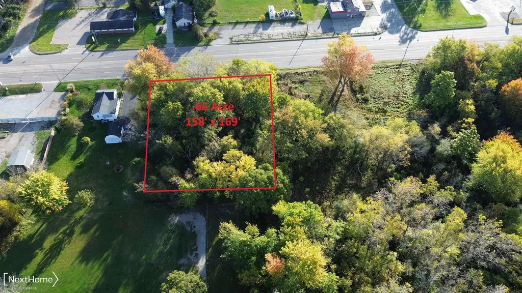 V/l N Saginaw Street Mt. Morris Township MI 48458