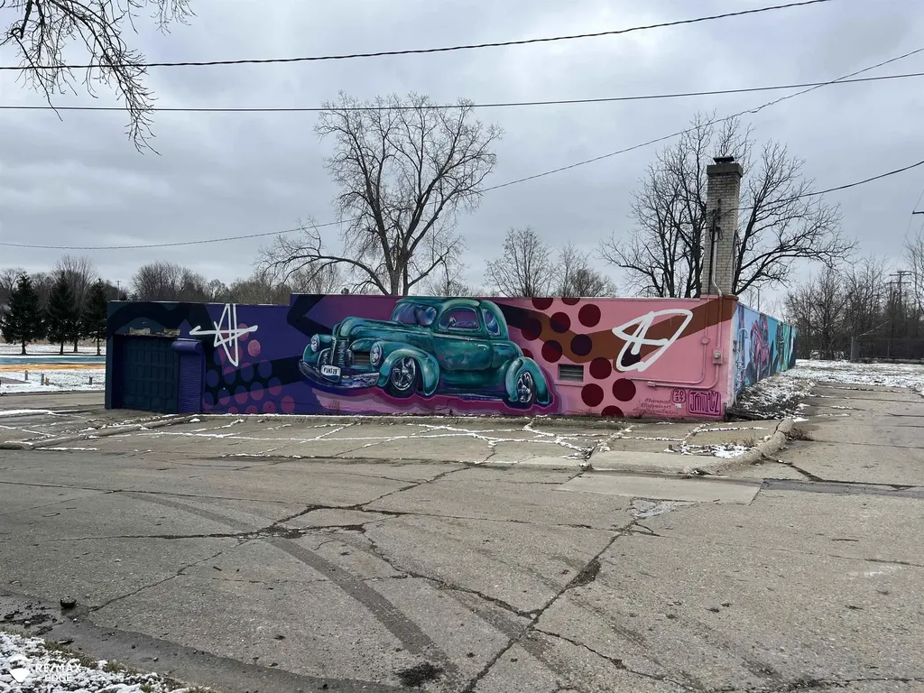 116 Coleridge Street Flint City MI 48507