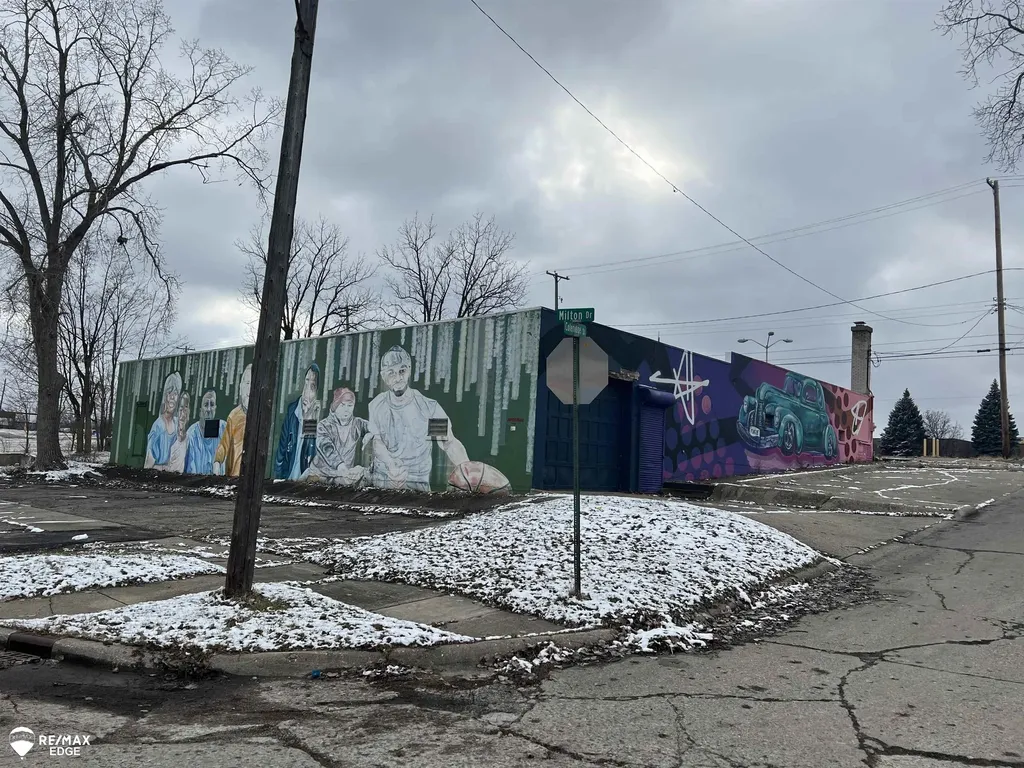116 Coleridge Street Flint City MI 48507