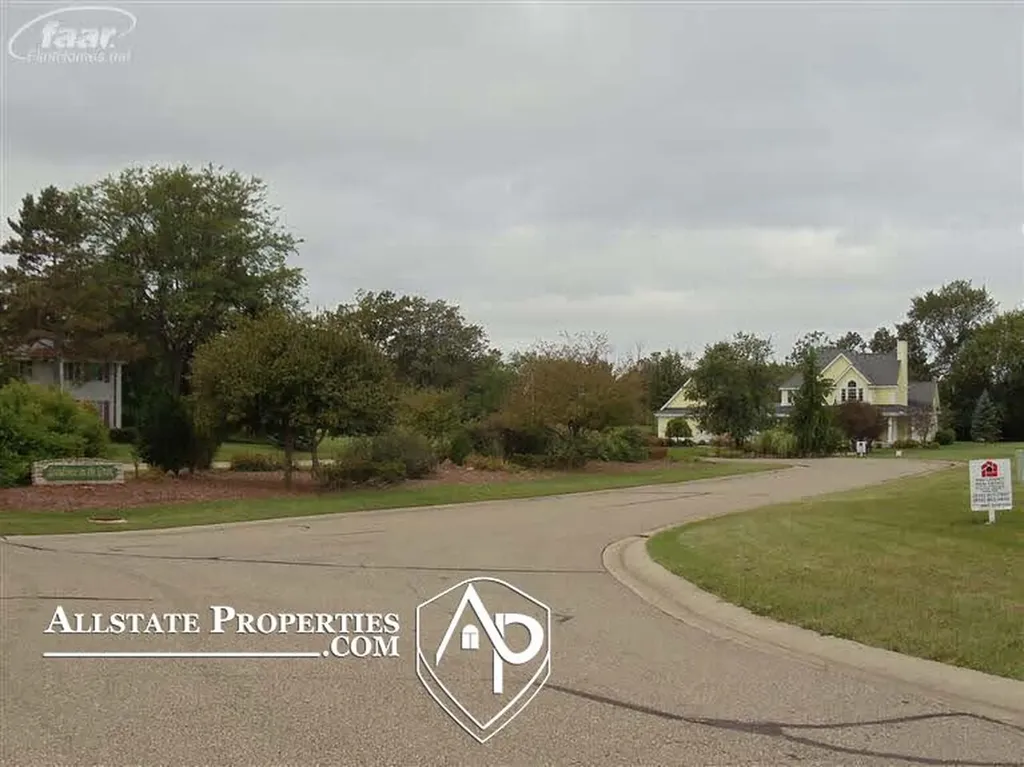 10451 Golfview Court Davison Township MI 48423