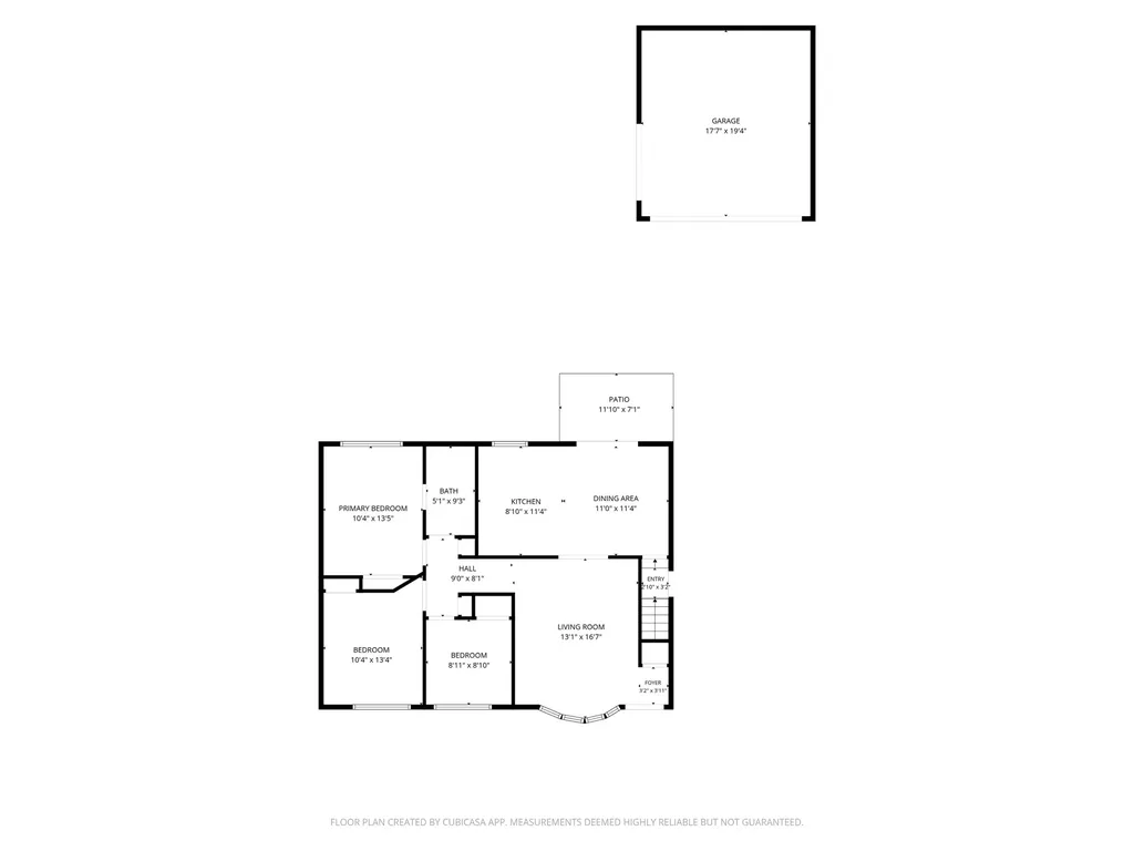 31764 Brown Street Garden City City MI 48135
