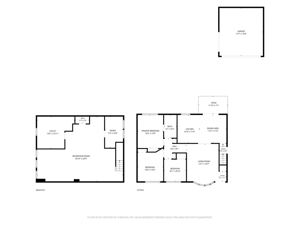 31764 Brown Street Garden City City MI 48135