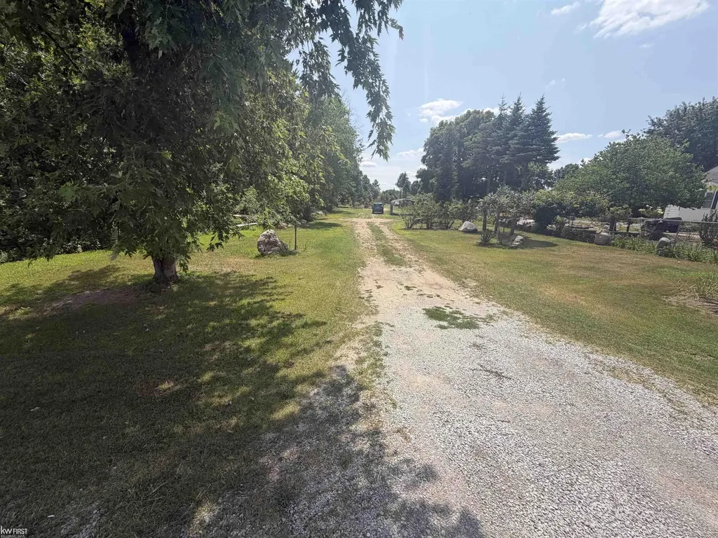 0 E Mt Morris Road Richfield Township MI 48463