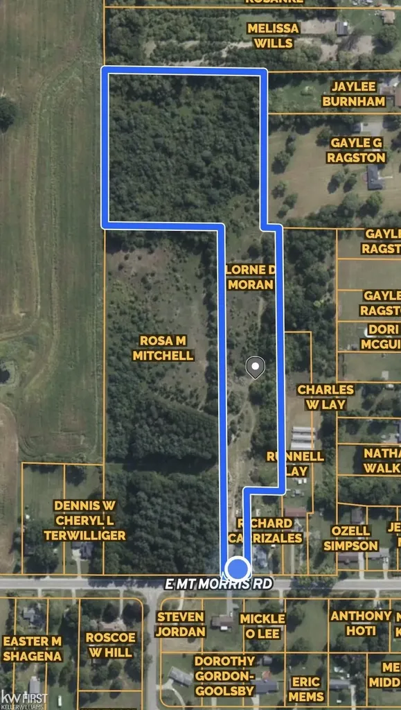 0 E Mt Morris Road Richfield Township MI 48463