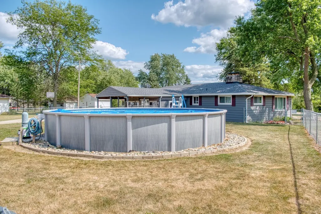 6121 E M 71 Highway Vernon Township MI 48817